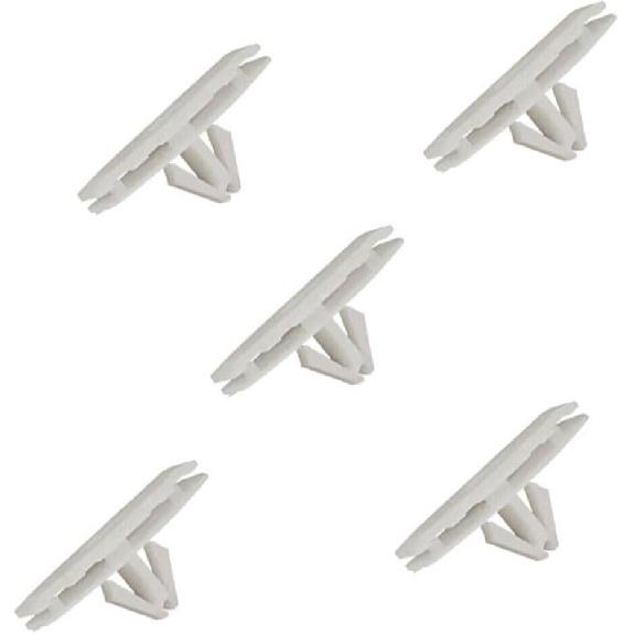 TEAMWILL 10PCS Fender-Flare Retainer-Clip Fit for Jeep Wrangler JL 18-2020 Gladiator 2020