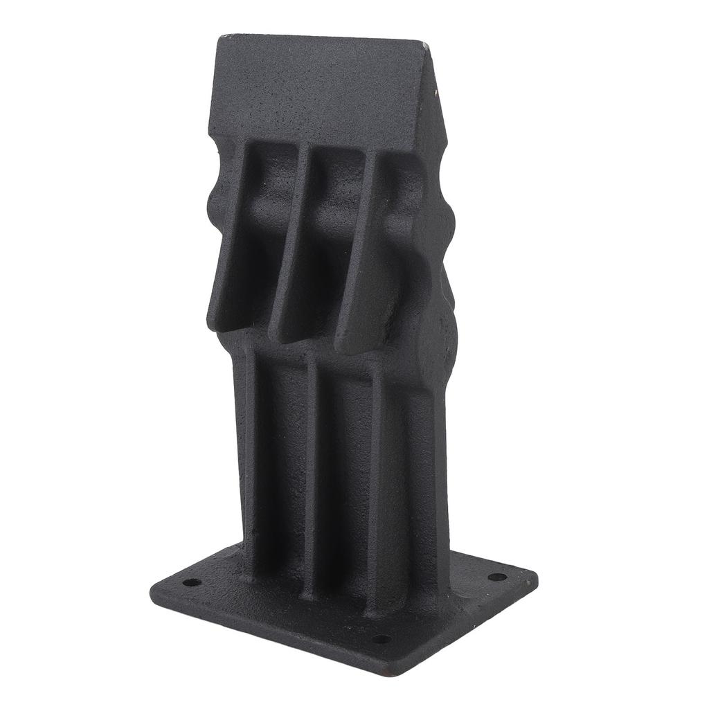 Firewood Splitter Rectangular Portable Manual Wood Cracker Log Splitter Tool for Fireplaces Stoves