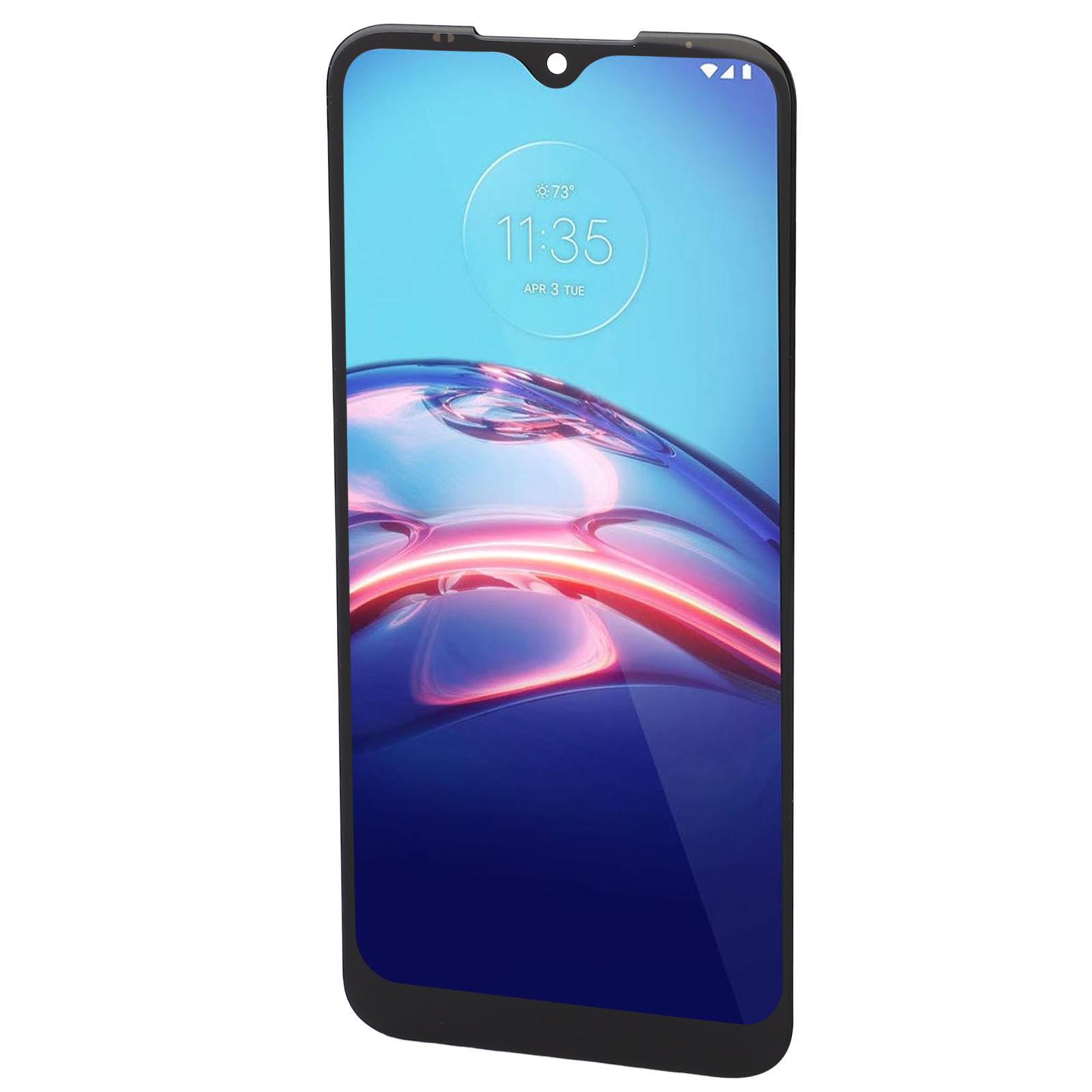 

Замена ЖК-экрана для Moto E 2020 для Moto E7 6,2-дюймовый сенсорный дисплей дигитайзер в сборе с