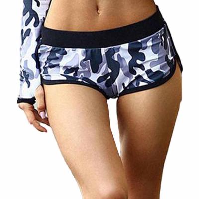 low rise yoga shorts