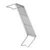 Portable Stainless Steel Camping Bracket with Grills Grid BBQ Grilling Stand Suitable for Outdoor Cooking Activity