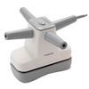 Thrive Massager k držení s výkonnou masáží pro ztuhlost s velkými vibracemi White Managed zdravotnický prostředek "Easy cross-shaped rukojeť, pad" MD-022