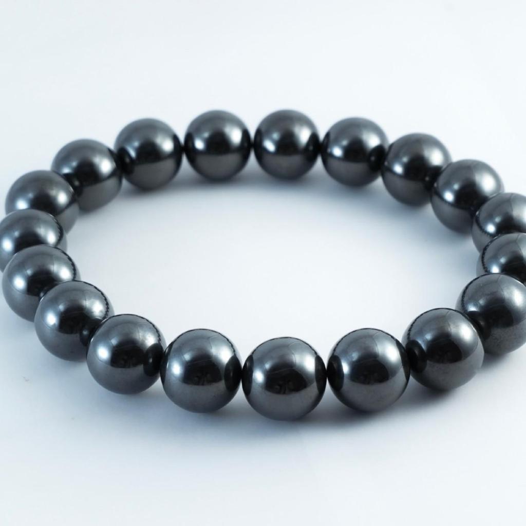 Super Strong Suction Magnetic Ferrite Balls Toy – Black Decompression Magnets