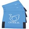 OSTRICH Bike Packing Accessories Cover Set of Royal Blue [Frame C] 4,