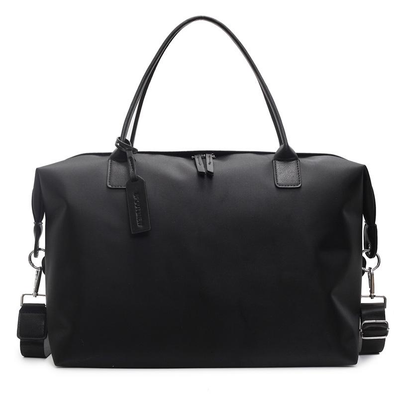 Fashionable Single-shoulder Sports and Fitness Bag, Large-capacity Short-distance Business Trip and Travel Bag, Luggage Couple Storage Bag