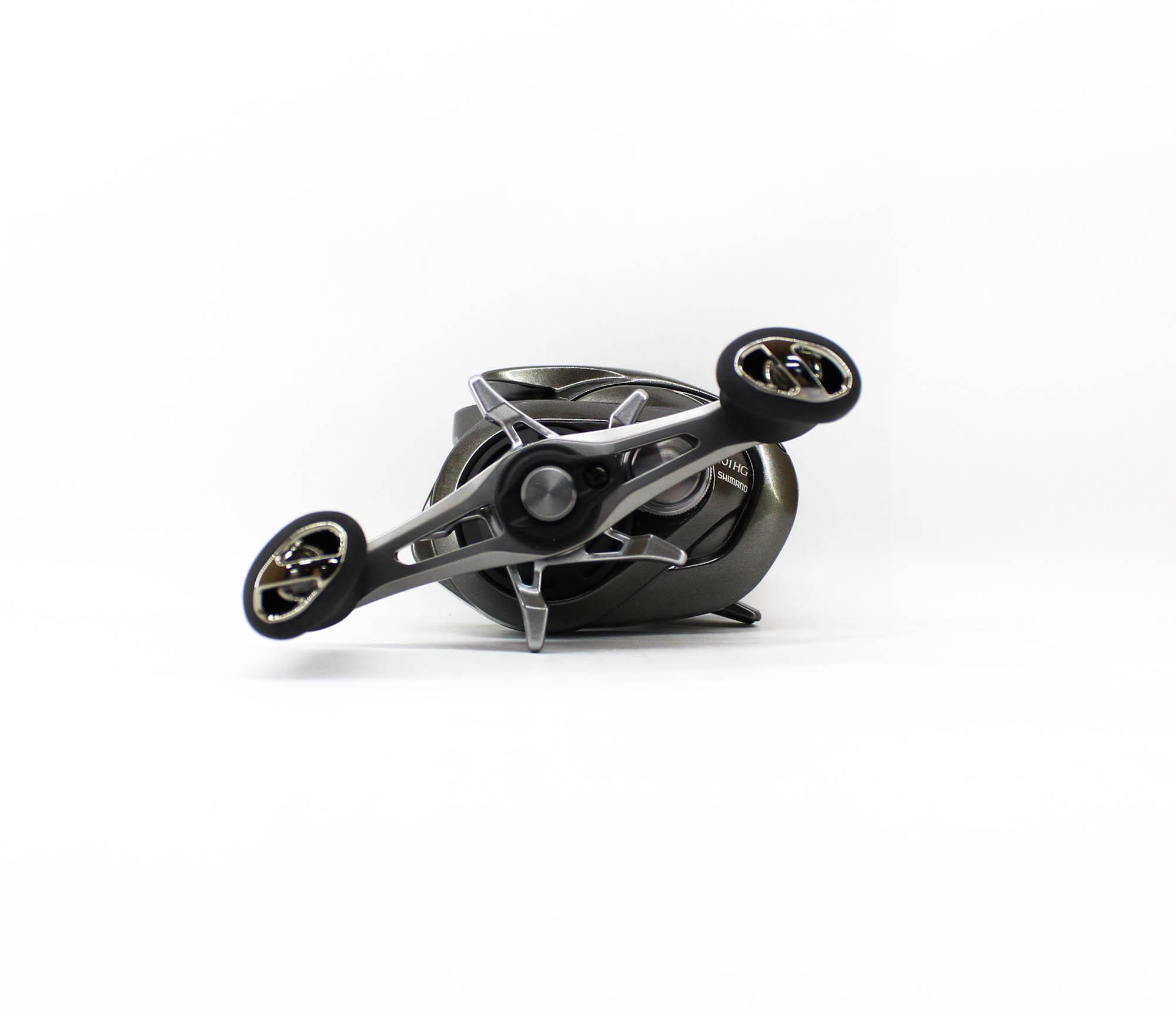 

Катушка Shimano Baitcast Metanium 101 HG 2023 левая рука (6123)