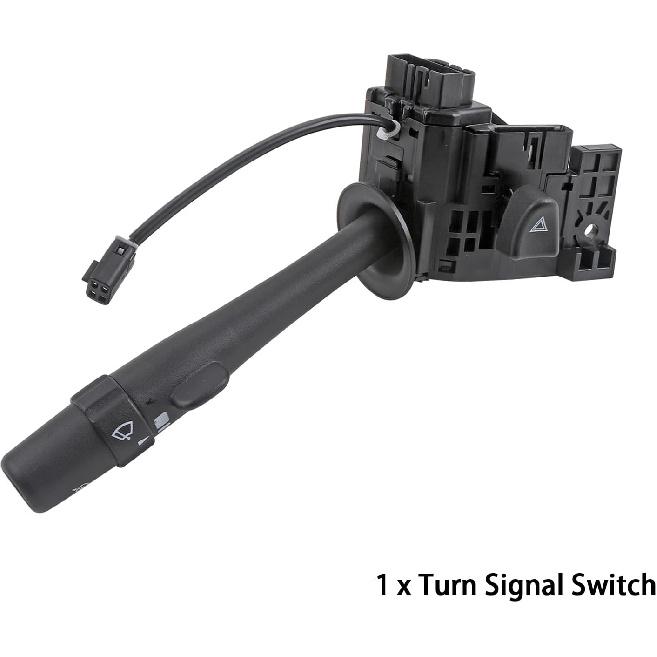 Multifunction Turn Signal Switch Fits For 2002-2009 Chevy Silverado Tahoe GMC Envoy Sierra Yukon Buick Replaces# 12450067 D6299A SW3792 CBS1149