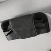 1PC car sun visor, glasses clip, car interior, driver's sunglasses clip, car sunglasses storage box glasses holder