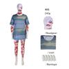 Halloween Costume Cosplay Doll Costume Festival Queue Costume Adult Cos Suit