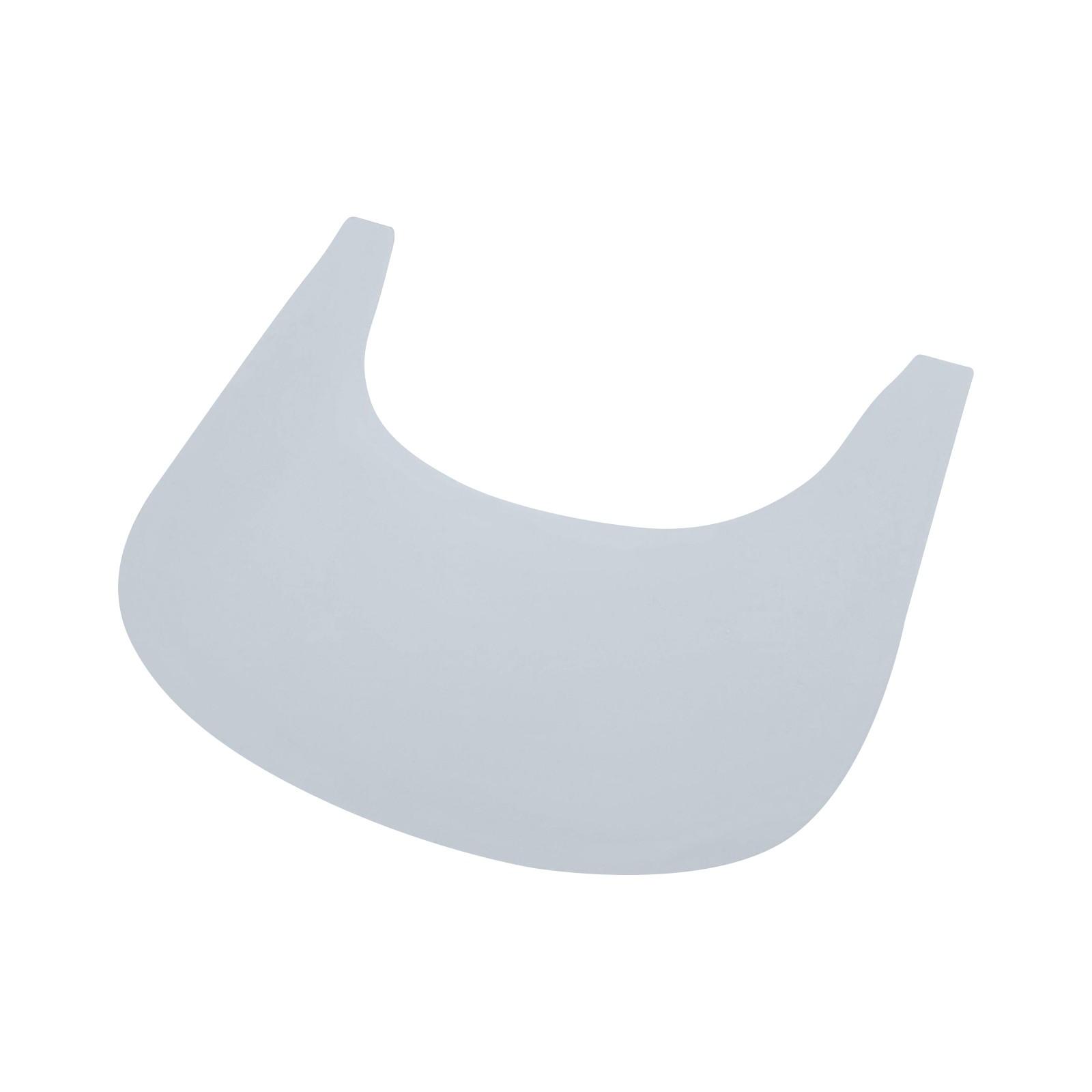 

Дитячий силіконовий килимок для обіднього столу, килимок для обіднього стільця, обідній килимок, нековзний плейсмат One Size бежевий