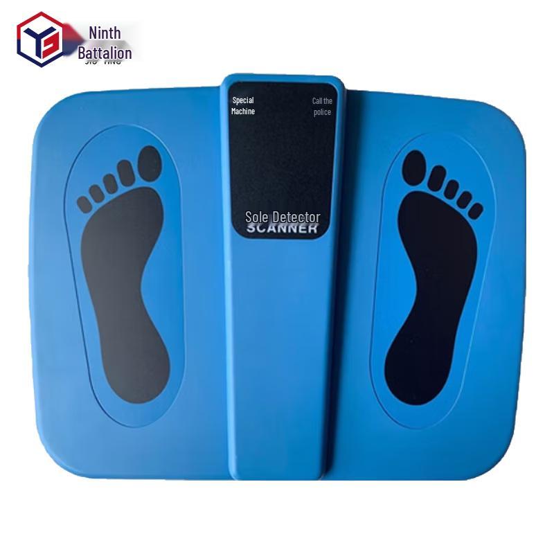 Shoe Sole Metal Detector
