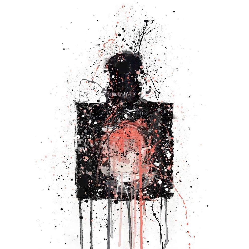 Watercolor Perfume Bottle Prints and Poster Perfume Flower Wall Art Fashion Pictures Canvas Painting for Girls Room Modern Decor