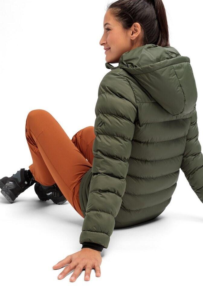 Maier Sports lomnica пальто зеленый гусь куртка