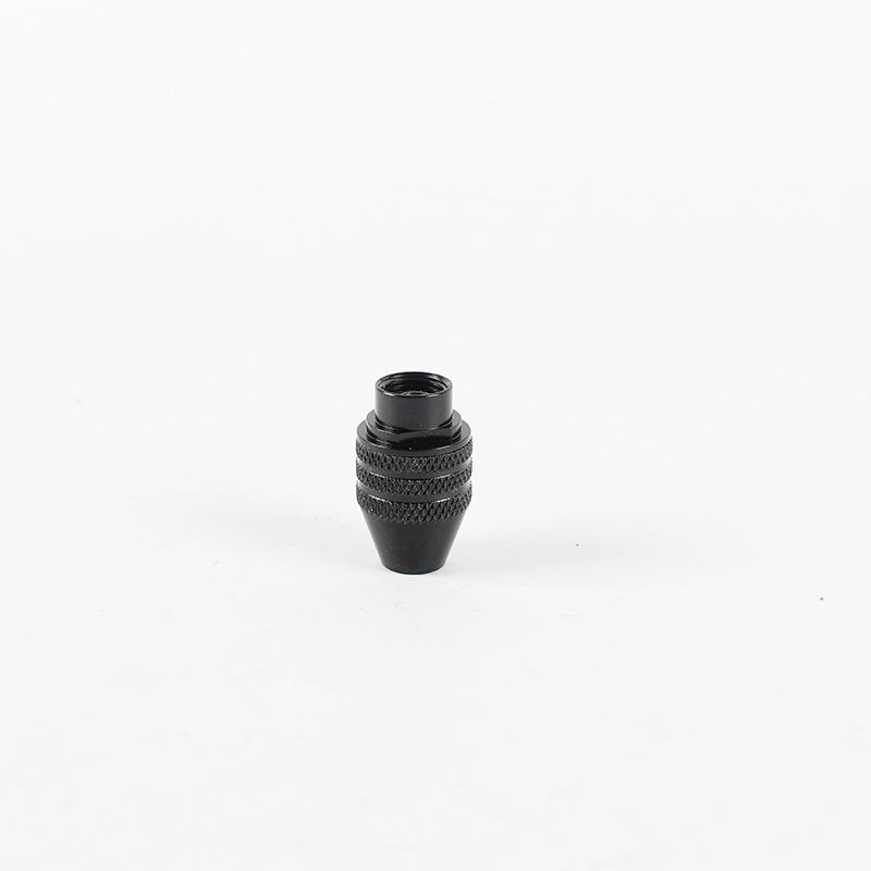 Lightweight Aluminum Alloy Universal Hex Handle Three-Jaw Grinder Chuck