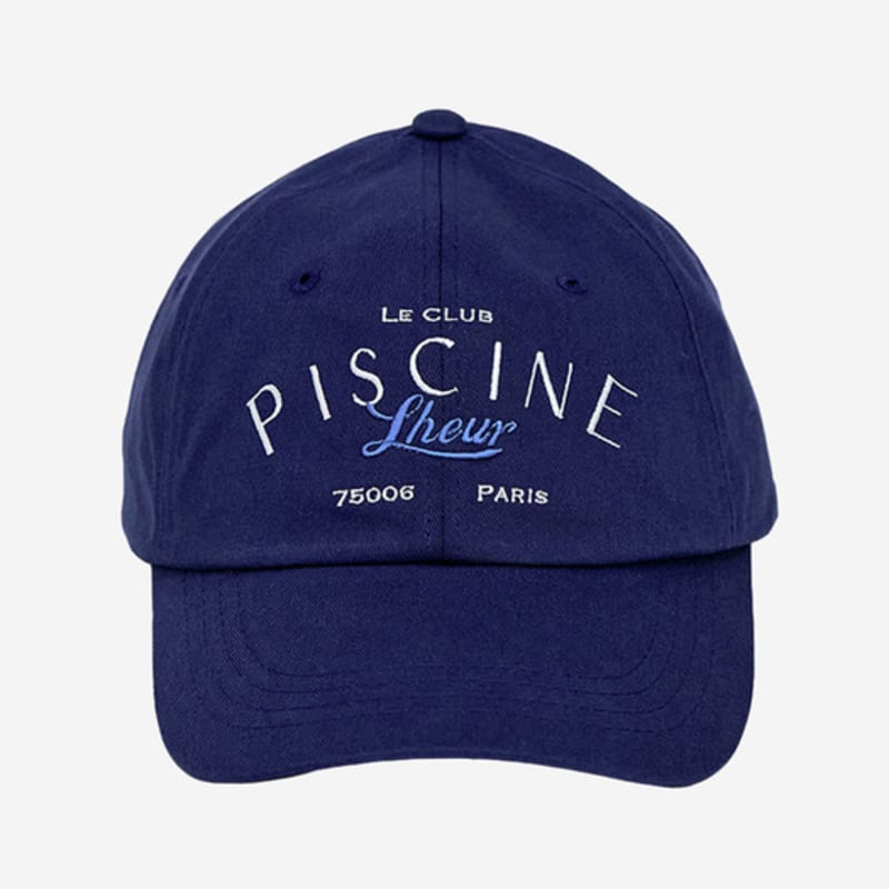 

THE HOUR POOL CAP Free