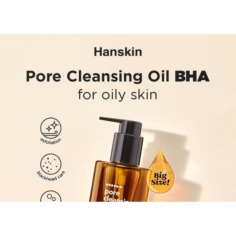 Hanskin - Pore Cleansing Oil BHA
