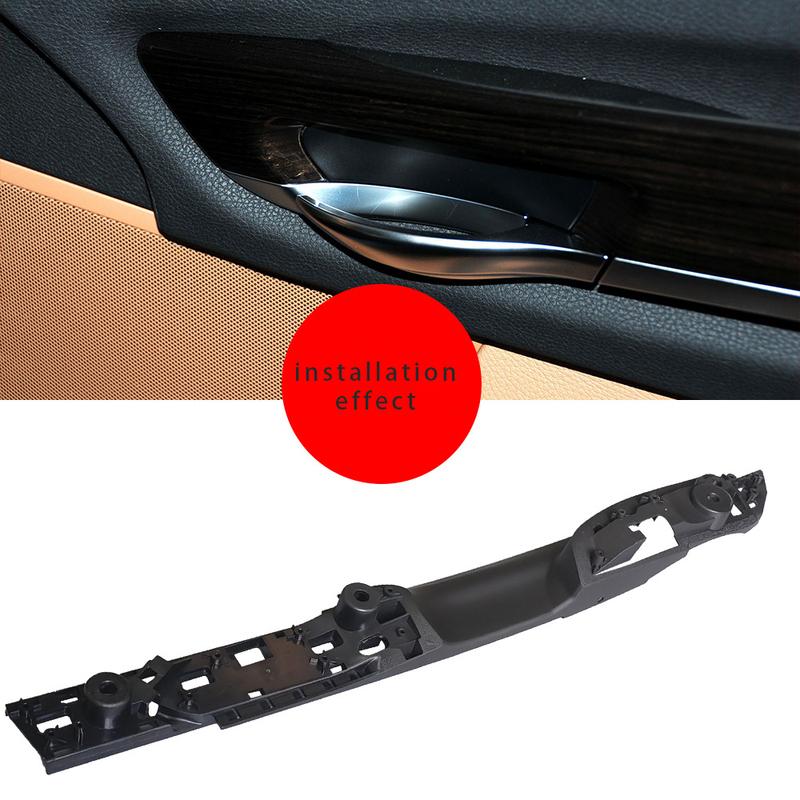 For BMW 7 Series F02 730 740 750 interior Door Handles Improved Door Handle Armrests 2009-2015 51419160851