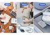 200W Gallium Nitride Multi-Port Fast Charger for Laptops & Tablets