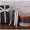 2.5CM Satin Ribbon 30 Yards Ribbon Gift Wrapping Weddings Party Gift Invitation DIY Flower Decorations Woven Ribbon