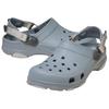 Crocs All Terrain Clogs Unisex Light Blue 206340-0Z3