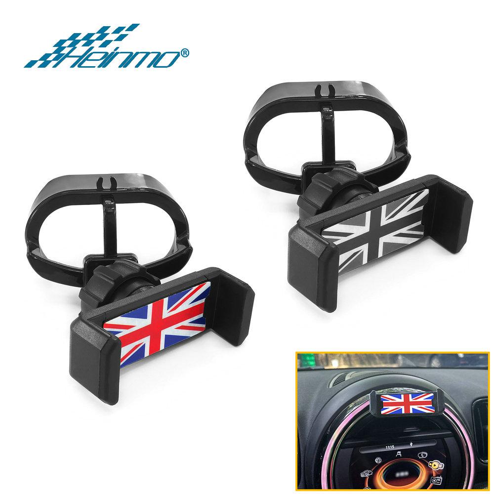 For MIMI Cooper S JCW Countryman Clubman F54 F55 F56 F57 F60 2014-2021 2022 2023 Car Phone Holder GPS Holder Phone Bracket
