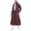 Sportswear Windrunner Solid High-Waisted Comfortable Casual Long Skirt Women Skirts IM7451-652
