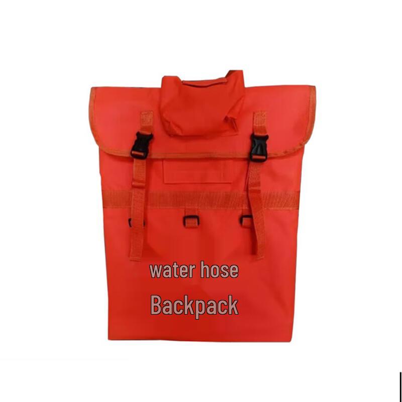 Qing Hong Ling Portable Forest Fire Hose Water Bladder Backpack