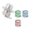 Automatisches Aluminium-Atmosphärenventil Luftablassventil Blow-Off-Ventil für FORD FOCUS MK2 ST 225 MK3 ST 250