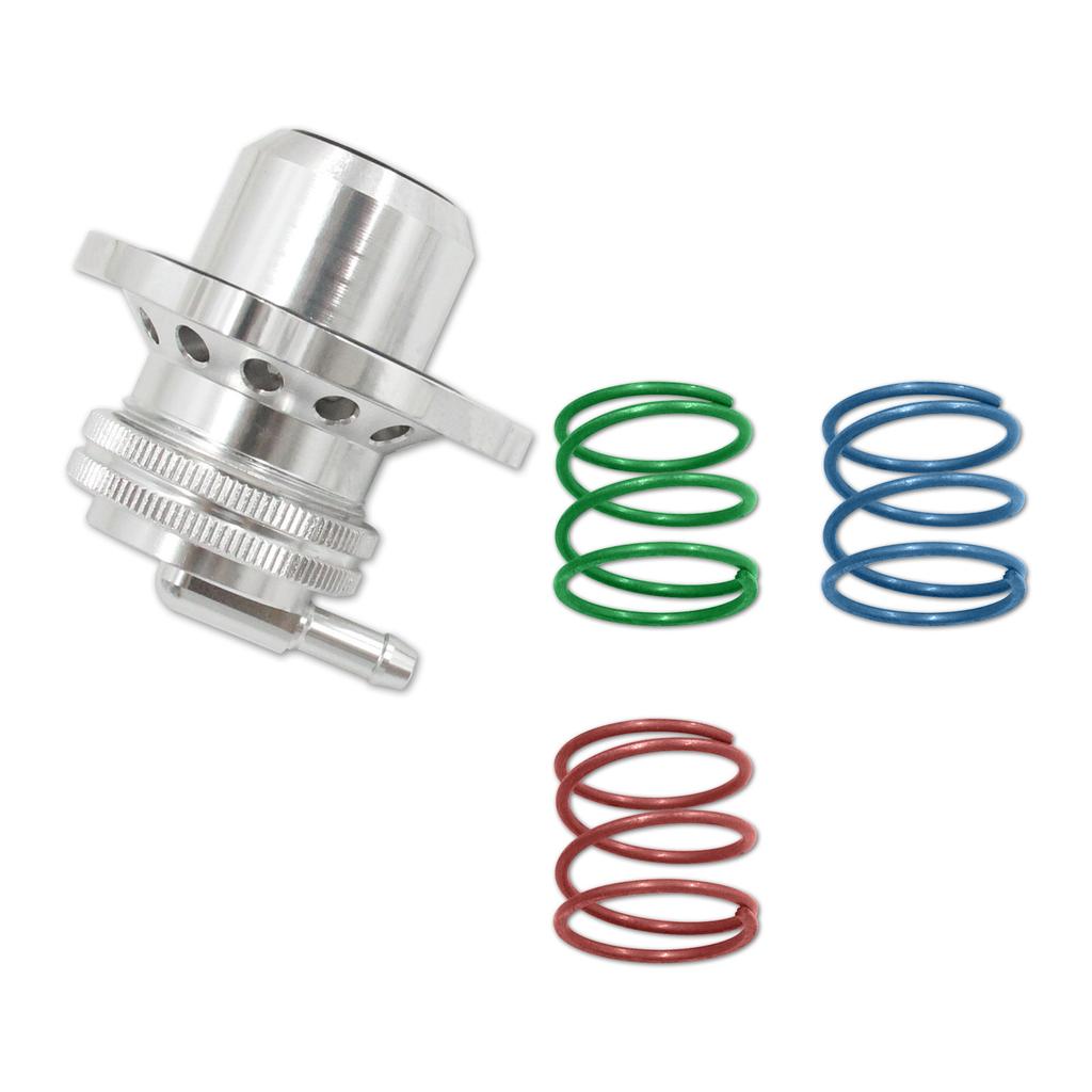 Automatisches Aluminium-Atmosphärenventil Luftablassventil Blow-Off-Ventil für FORD FOCUS MK2 ST 225 MK3 ST 250