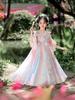 Girls' Hanfu 2026: Spring/Autumn Fairy Ruqun Tang Suit Princess Dress - Chinese Style Performance Costume