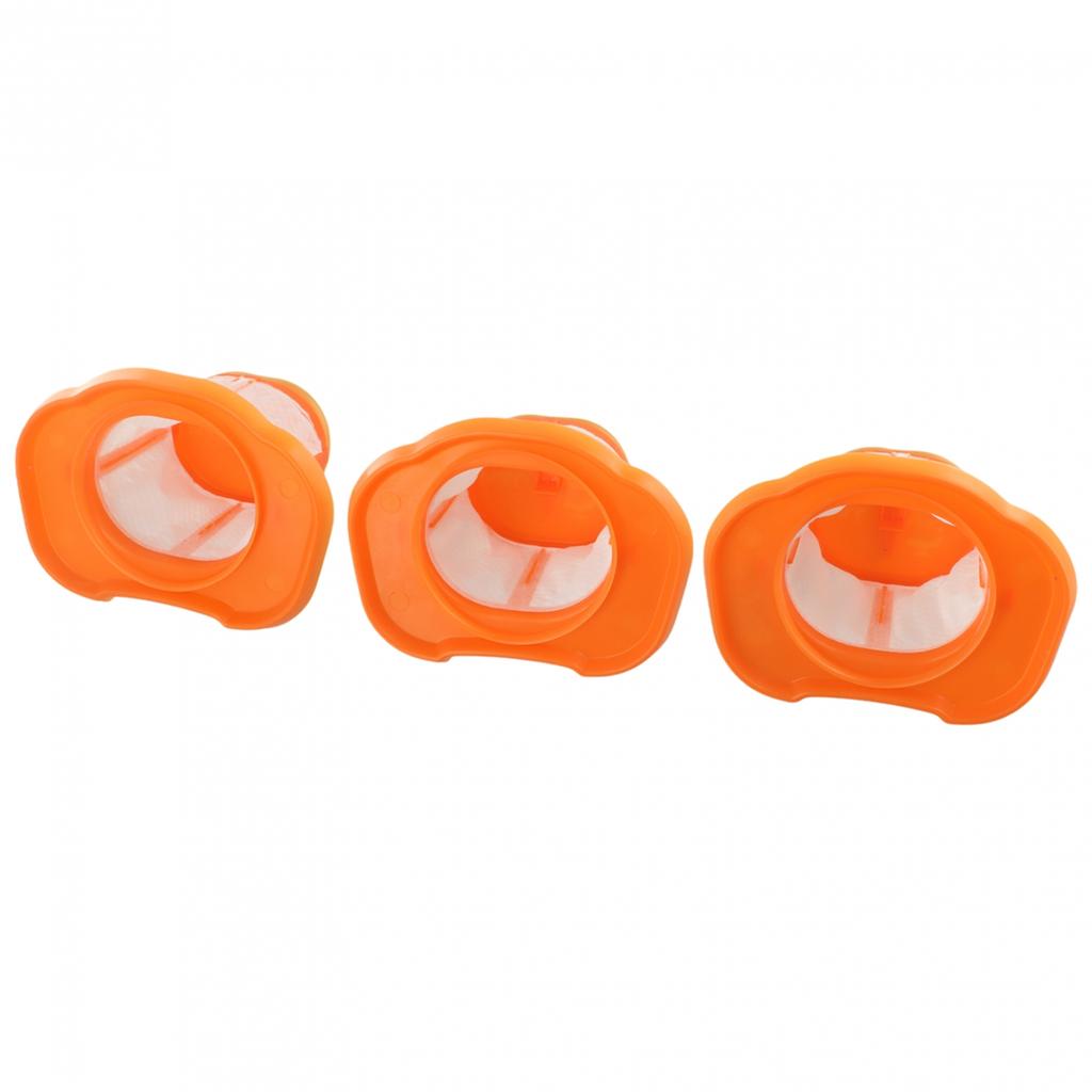 3 Pcs Filters BHHV320 BHHV320J BHHV520BF BHHV520BFP