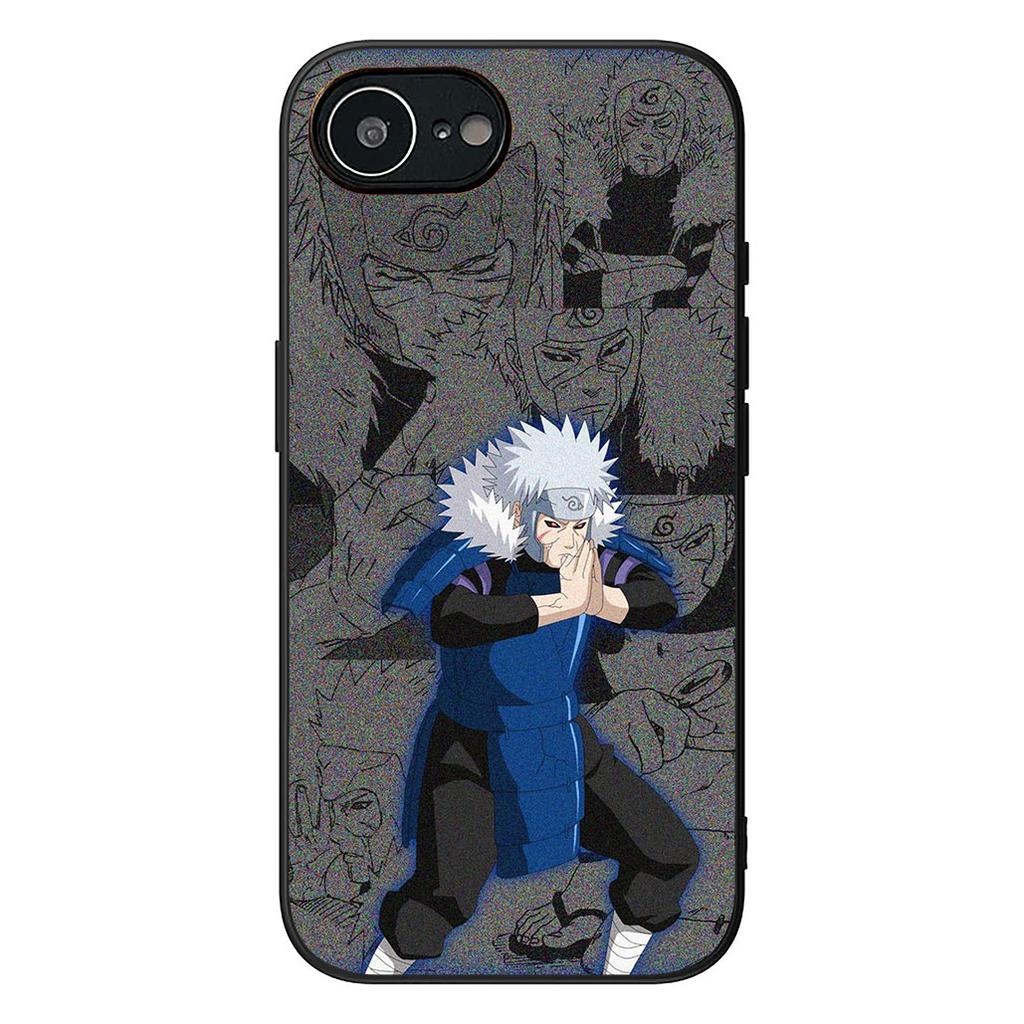 Kakashi Hatake Narutos Senju Tobirama Phone Cover for Samsung Galaxy S22 S21 S20 FE Ultra Plus A35 A36 A37 A33 A34 A04 A71 Case