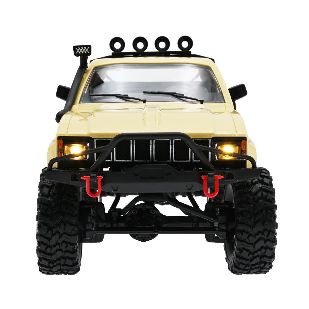 Naughty Dragon C-14 4WD RC Climbing Car Model 