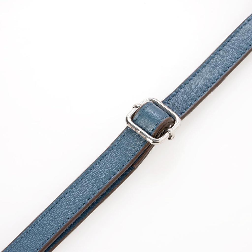 Lightweight Goat Leather Shoulder Bag L