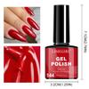 LIMEGIRL 7PCS Nail Polish Gel Kit Nail Art DIY Design All for Decoration Soaking UV Gel Long-lasting Manicure Gel Vernis Kit