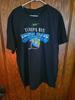 Tampa Bay Devil Rays Authentic MLB The Tee Men’s T Shirt Sz XL