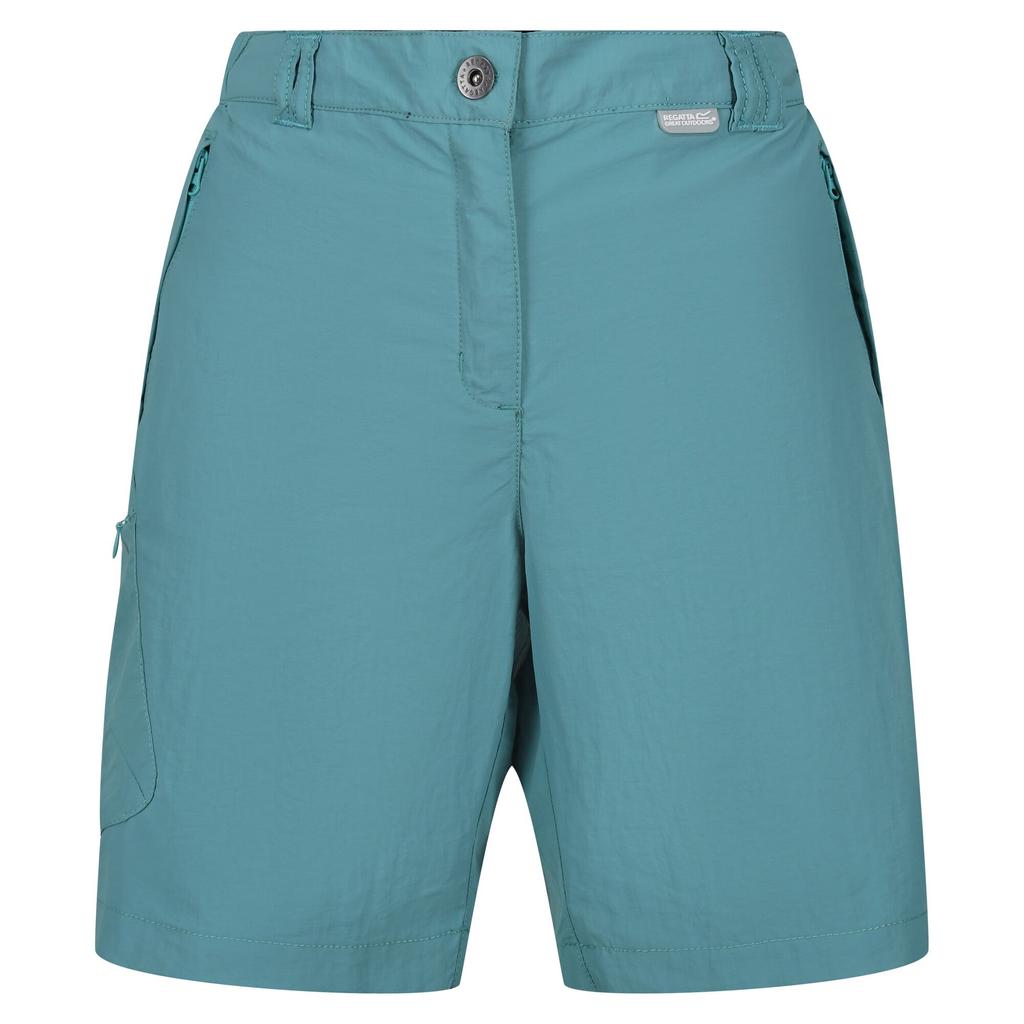 Regatta Womens/Ladies Chaska II Walking Shorts