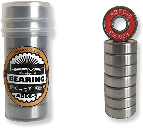 HEAVEN SKATEBOARD Heaven Skateboard HEAVEN BEARING Skateboard Bearing ABEC5 ABEC5
