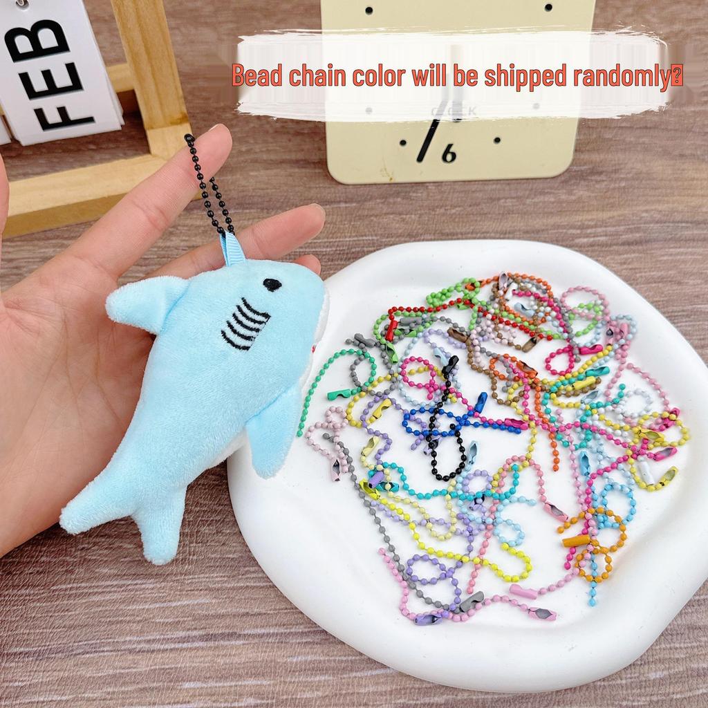 Mini Shark Plush Keychain Doll - Wedding Toss Charm