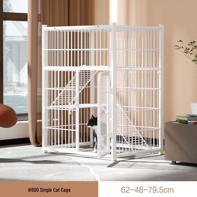Spacious Indoor Cat Villa & Nest - Hot Sale
