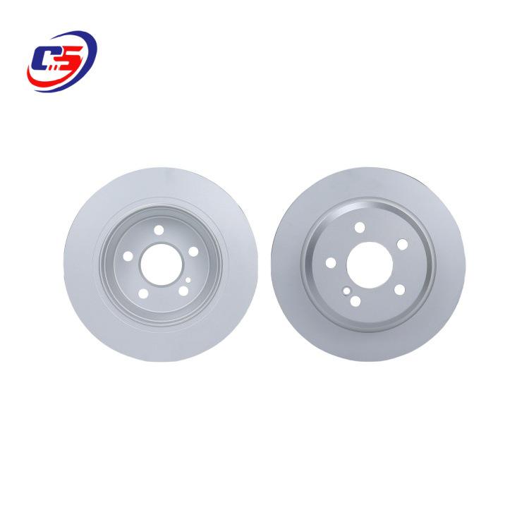 

Rear Brake Disc for Mercedes-Benz W221 S320/S350/S400 (2214230712/1112 2304231412) 2214230712 2214231112 2304231412