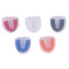 Single-Sided Teeth Guard Mouthguard Sports Tooth Protector With Plastic Box