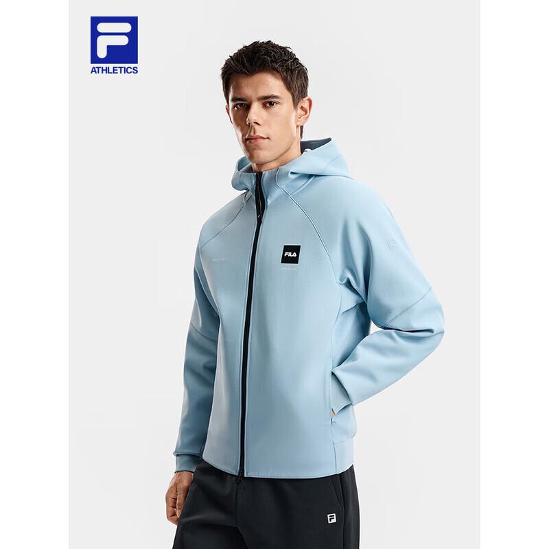 Fila Men s Knit Hooded Jacket XL