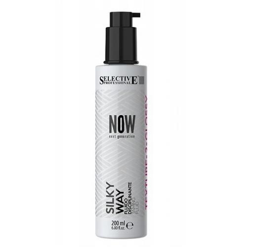 Selective Now Silky Way Taming Fluid 200