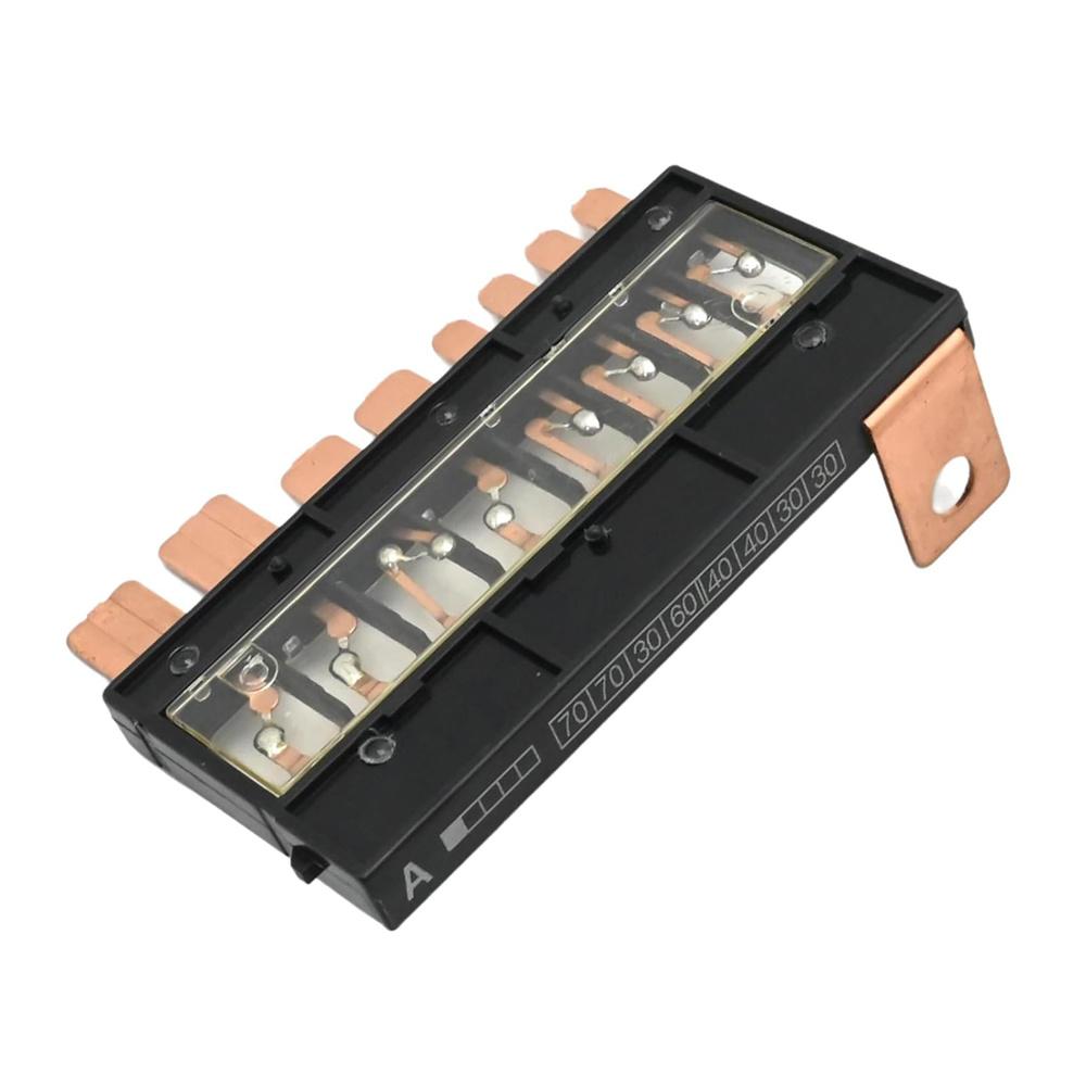 For 18-21 Honda Accord 38233-Tva-A01 38233Tvaa01 Multi Block A Fuse (8 Circuit)