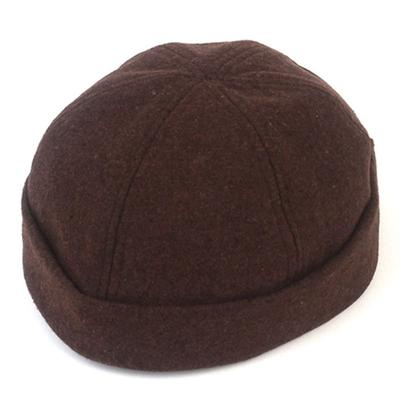 Universal Chemistry Wool Brown Watch Cap Watch Cap