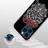 Slayer Heavy Metal Rock Band Handyhülle Für iPhone 17 Air 16 Pro Max 16E 15 + 14 Plus 11 12 13 Mini 7 8 SE Geschenk Druckabdeckung Fund