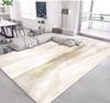 Modern Nordic Light Luxury Carpet Living Room Sofa Coffee Table Non-slip Rug Home Decoration Bedroom Bedside Mat Kitchen Carpets