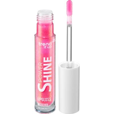 Machen Sie den Trend zum Trend!T Up Lipgloss Power Shine 120 Pink 4ml