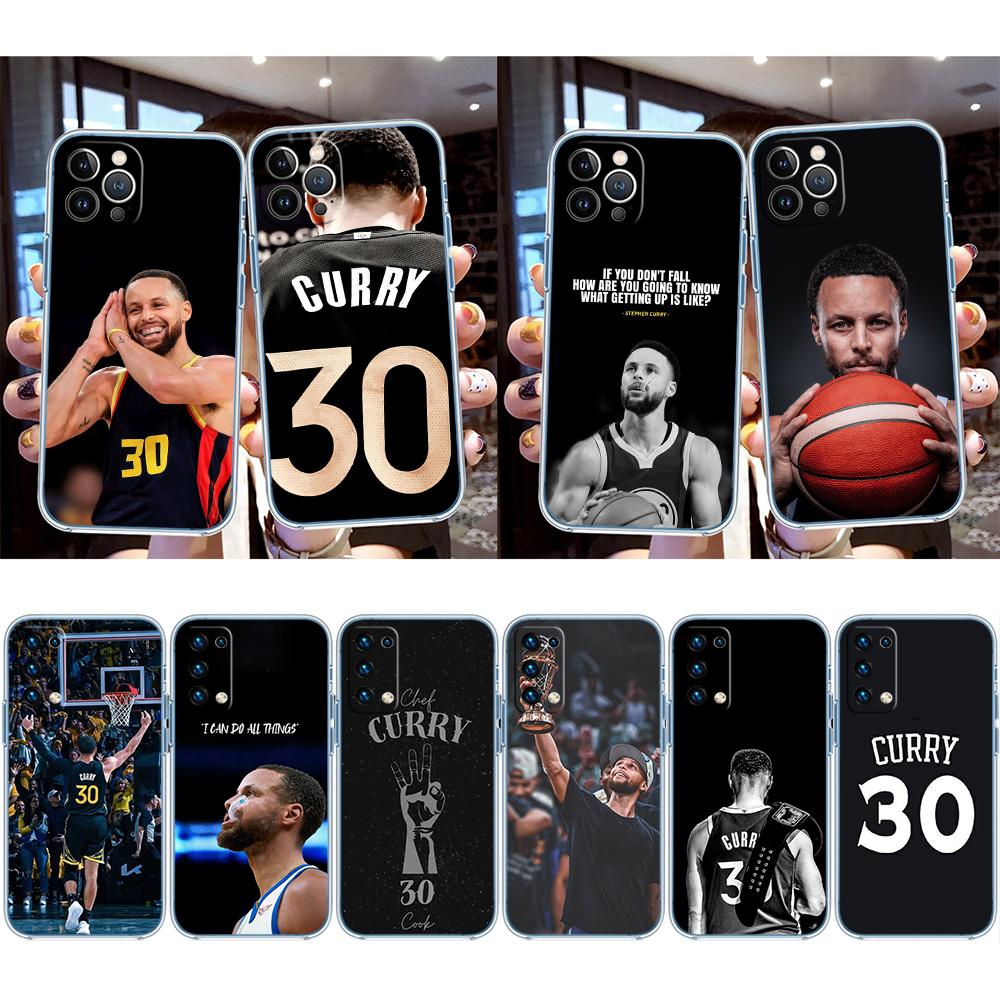 C-Curry Basketballstar Transparente Handyhülle für Motorola Moto G7 G8 G9 G84 G85 G73 G24 G15 Z2 Play Power Plus